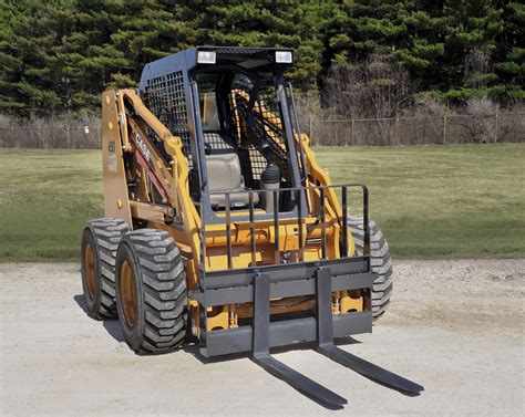 case skid steer forks|skid steer attachments list.